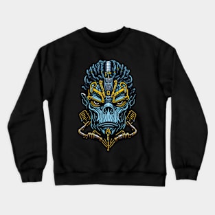 Techno Apes Crewneck Sweatshirt